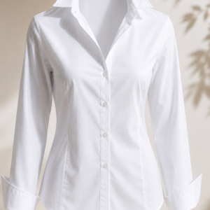 Camicia classica  100% Cotone